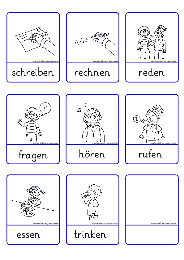 erste Verben Bild- und Wortkarten.pdf